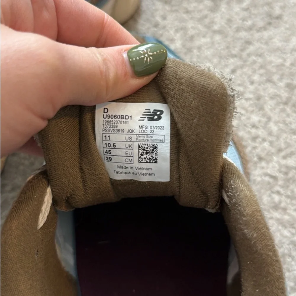 New Balance 9060 x Bodega sneakers - Picture 5 of 6